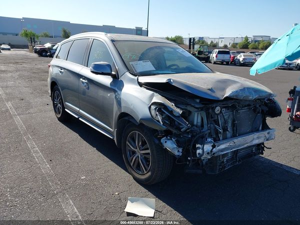 2018 INFINITI QX60