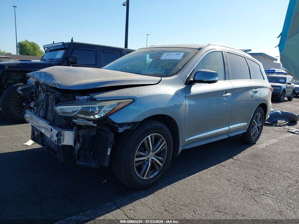 2018 INFINITI QX60