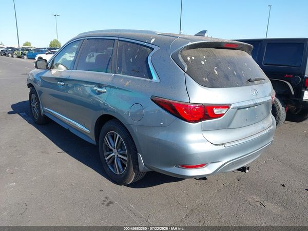 2018 INFINITI QX60