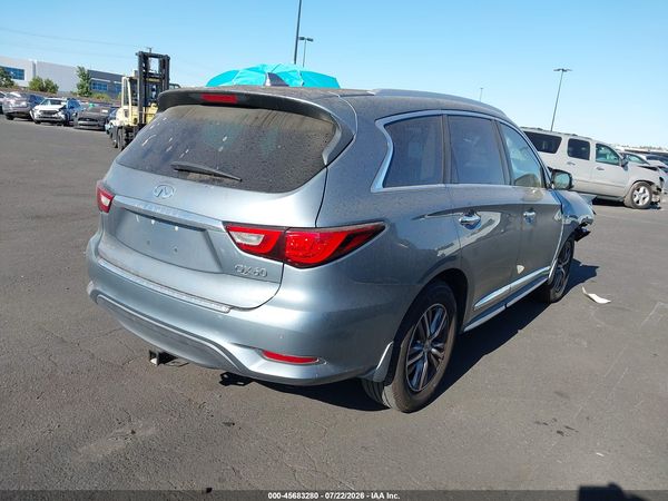 2018 INFINITI QX60