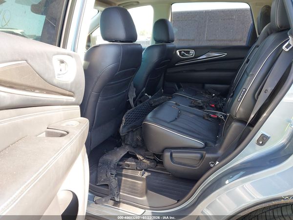 2018 INFINITI QX60