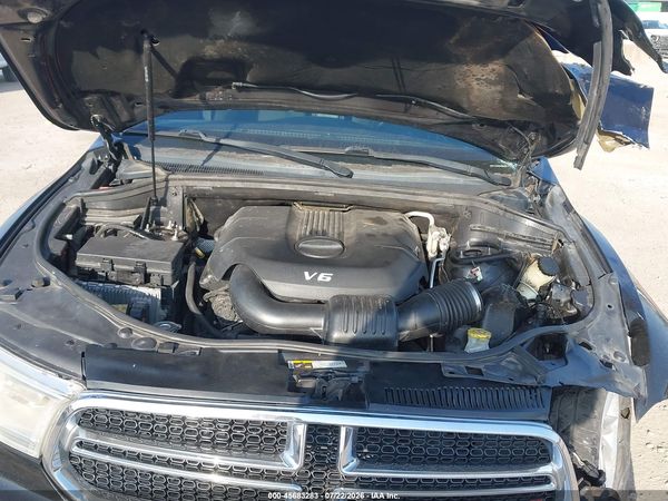 2014 DODGE DURANGO SXT