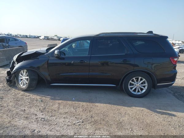 2014 DODGE DURANGO SXT
