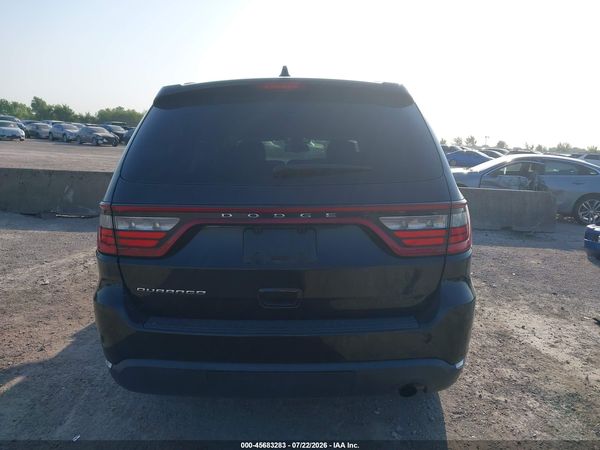 2014 DODGE DURANGO SXT