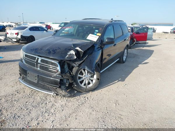2014 DODGE DURANGO SXT