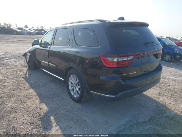 2014 DODGE DURANGO SXT