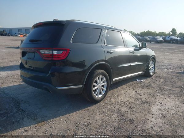 2014 DODGE DURANGO SXT