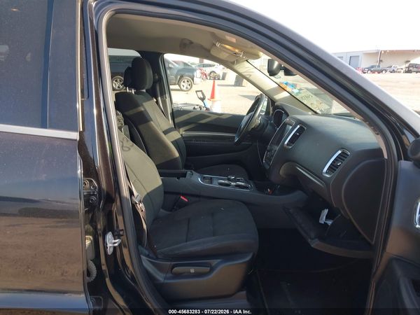 2014 DODGE DURANGO SXT