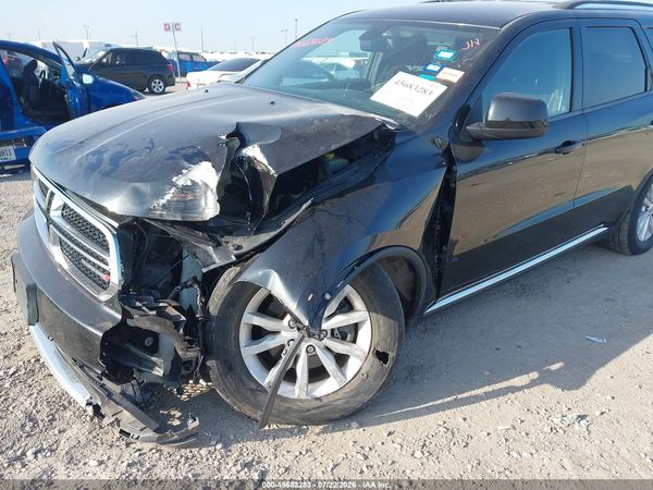 2014 DODGE DURANGO SXT