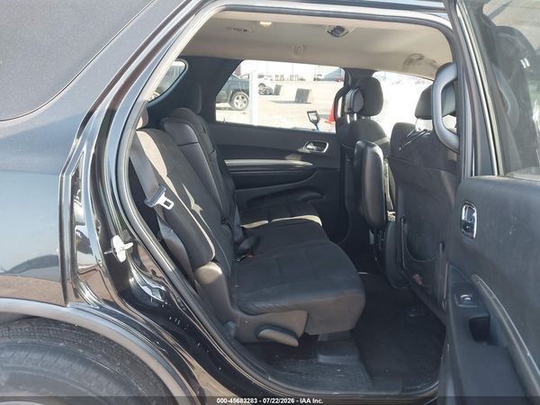 2014 DODGE DURANGO SXT