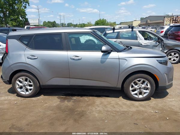 2025 KIA SOUL LX