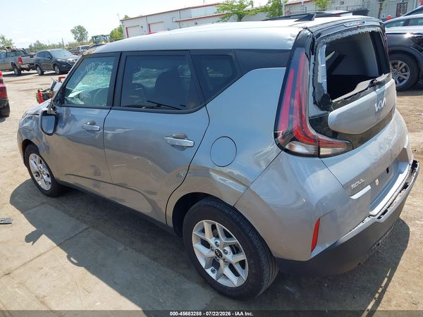 2025 KIA SOUL LX