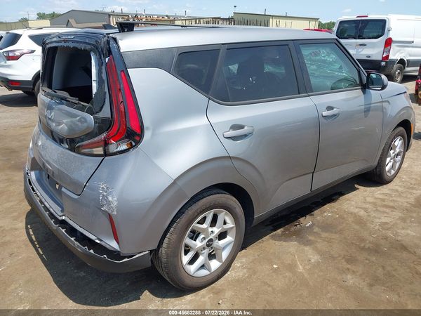 2025 KIA SOUL LX