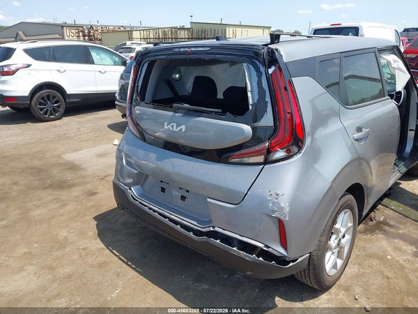2025 KIA SOUL LX