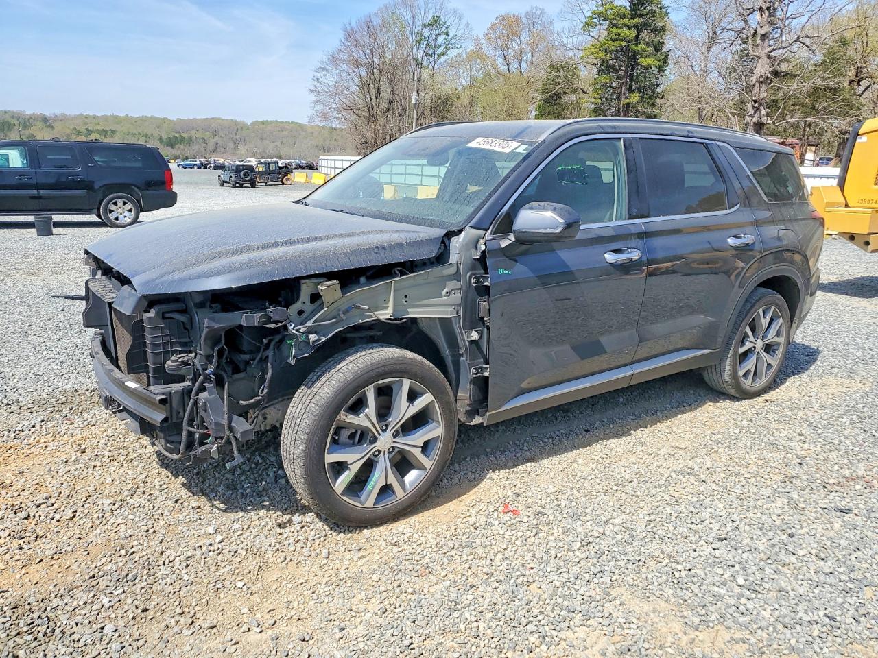 2020 HYUNDAI PALISADE
