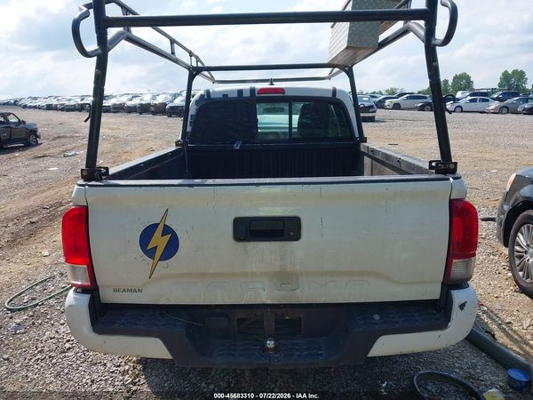 2016 TOYOTA TACOMA SR