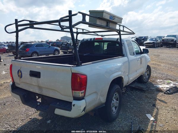 2016 TOYOTA TACOMA SR