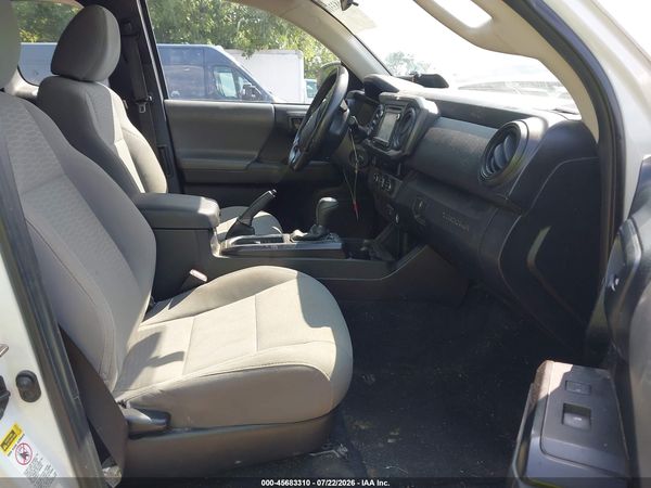 2016 TOYOTA TACOMA SR