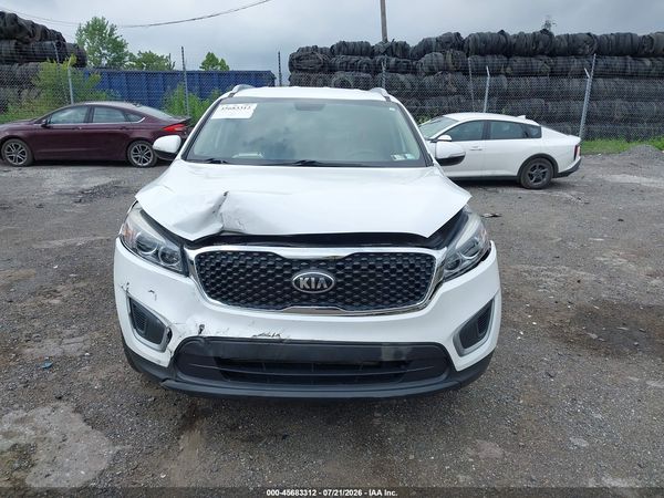 2018 KIA SORENTO 2.4L LX