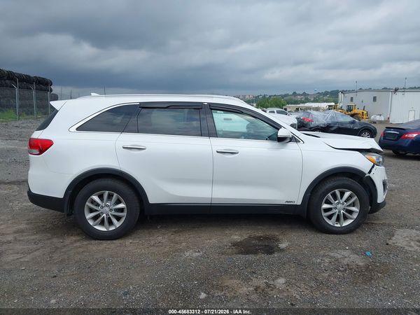 2018 KIA SORENTO 2.4L LX