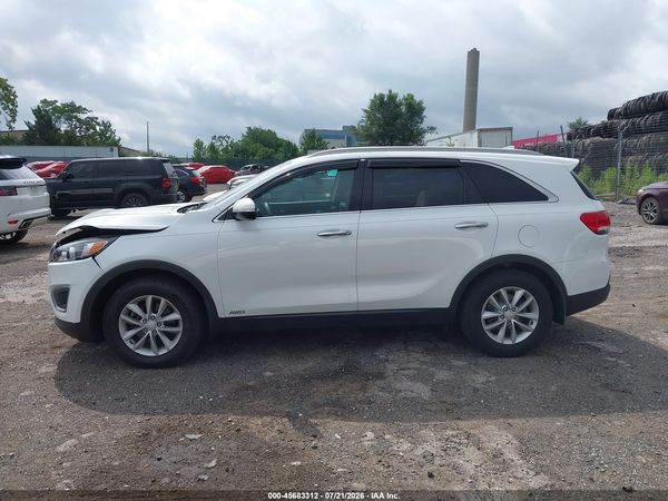 2018 KIA SORENTO 2.4L LX