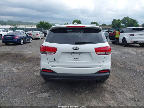 2018 KIA SORENTO 2.4L LX