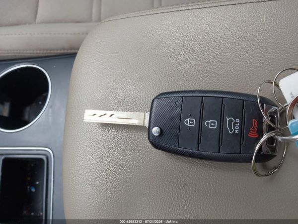 2018 KIA SORENTO 2.4L LX