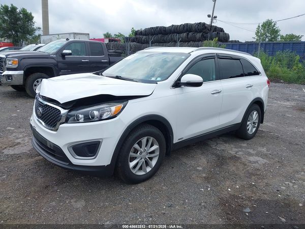 2018 KIA SORENTO 2.4L LX