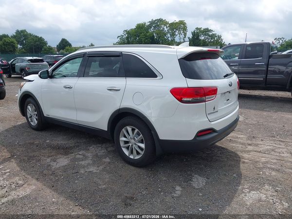 2018 KIA SORENTO 2.4L LX