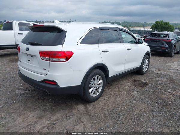 2018 KIA SORENTO 2.4L LX