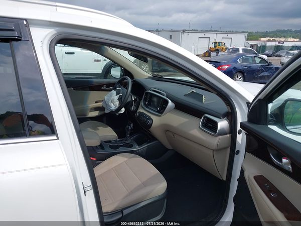 2018 KIA SORENTO 2.4L LX