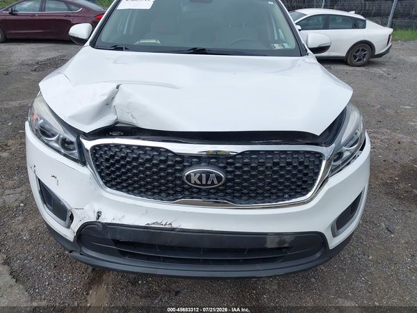 2018 KIA SORENTO 2.4L LX