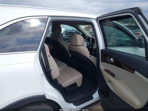 2018 KIA SORENTO 2.4L LX
