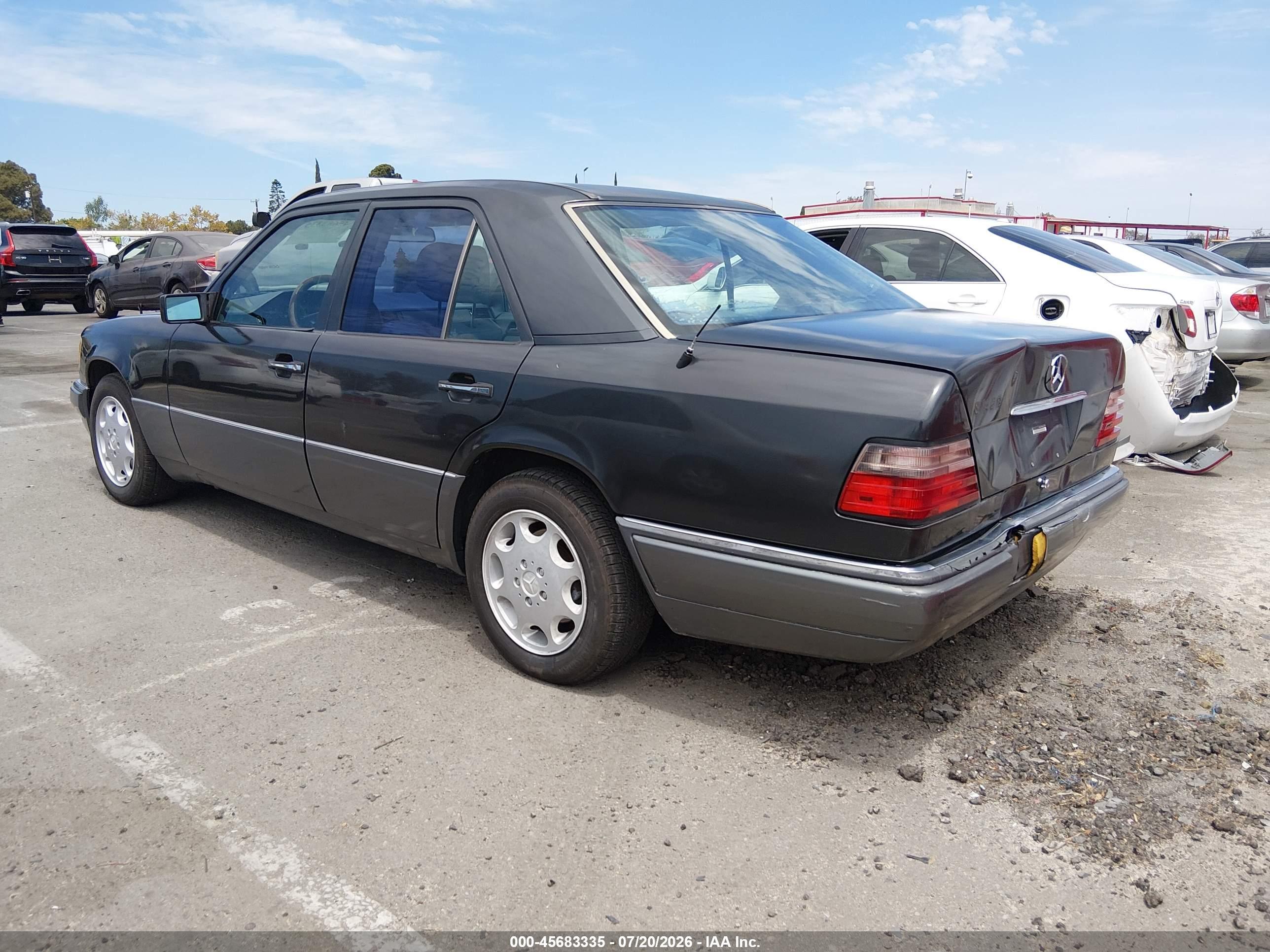 1994 MERCEDES-BENZ E E420 124
