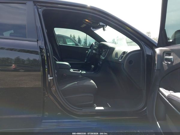 2019 DODGE CHARGER SXT RWD