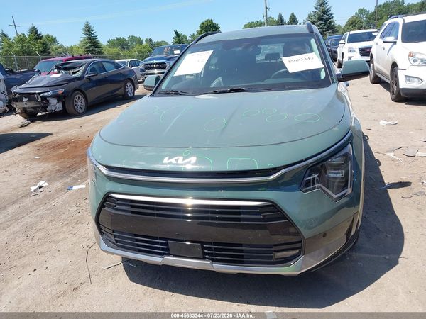 2023 KIA NIRO SX TOURING