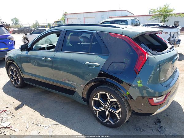 2023 KIA NIRO SX TOURING