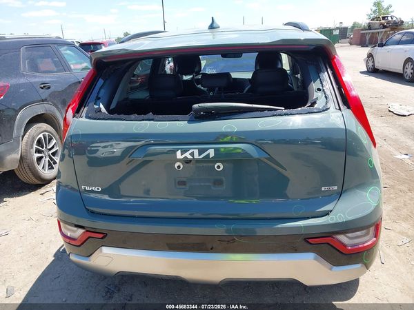 2023 KIA NIRO SX TOURING