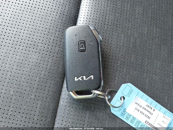 2023 KIA NIRO SX TOURING