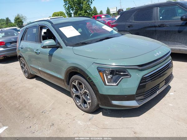 2023 KIA NIRO SX TOURING