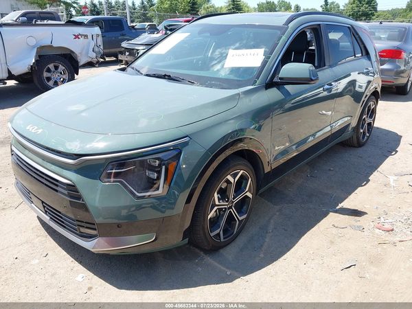 2023 KIA NIRO SX TOURING