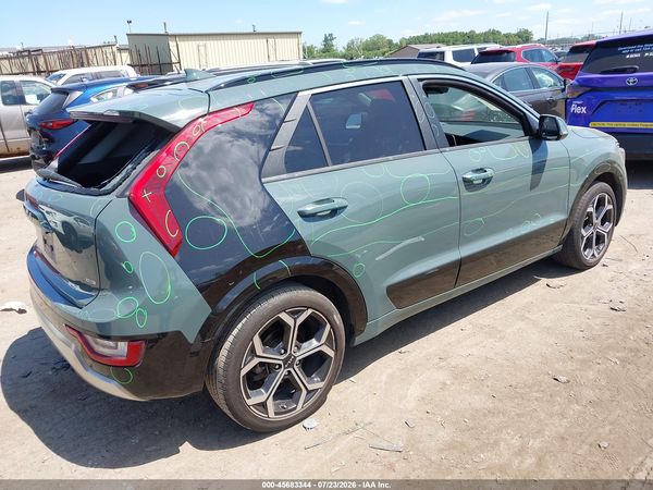 2023 KIA NIRO SX TOURING