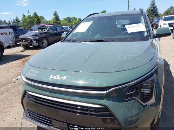 2023 KIA NIRO SX TOURING
