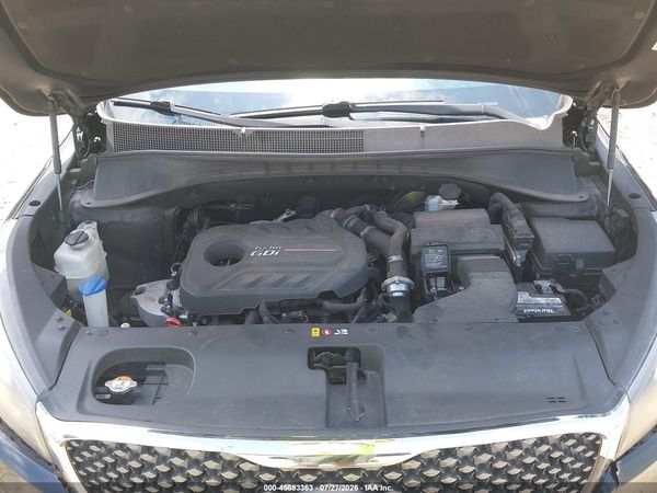 2016 KIA SORENTO 2.0T SXL