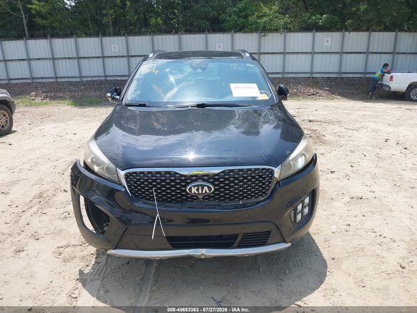 2016 KIA SORENTO 2.0T SXL