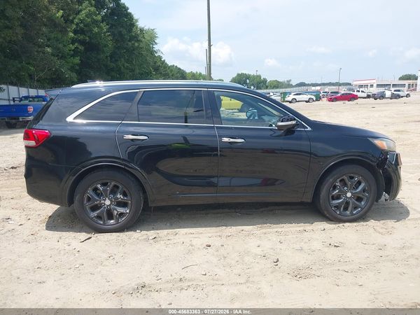 2016 KIA SORENTO 2.0T SXL