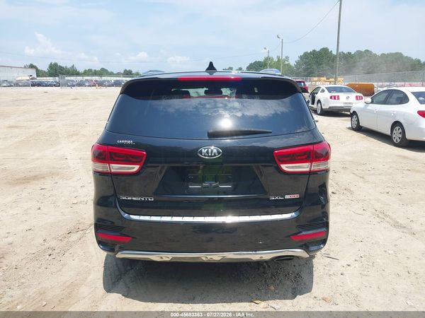 2016 KIA SORENTO 2.0T SXL