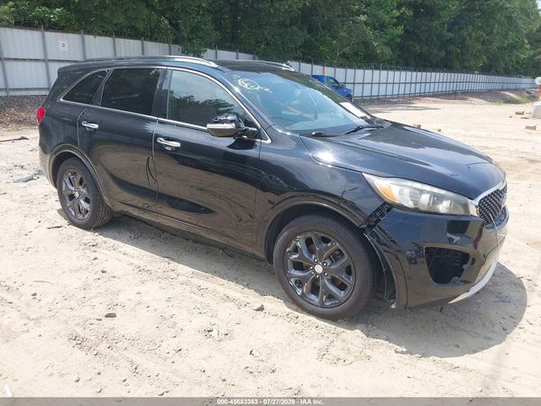 2016 KIA SORENTO 2.0T SXL