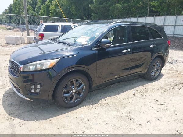 2016 KIA SORENTO 2.0T SXL