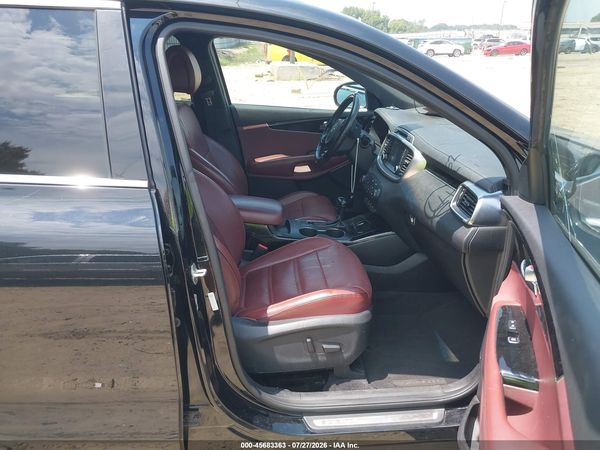 2016 KIA SORENTO 2.0T SXL